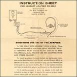 MC-385-C Instructions