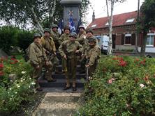82ND RECON, INCLUDES ALL BROLHO MEMBERS PRESENT AND JON SHOOP ALONG WITH REID VIZCARRA 82ND RECON, INCLUDES ALL BROLHO MEMBERS PRESENT AND JON SHOOP ALONG WITH REID VIZCARRA
