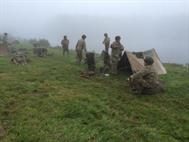 REVEILLE ON THE SOMME RIVER