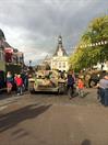 SOMETHING YOU DON'T SEE EVERY DAY IN PERONNE SOMETHING YOU DON'T SEE EVERY DAY IN PERONNE