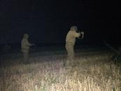 REPELLING NIGHT ATTACKERS REPELLING NIGHT ATTACKERS