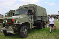 THIS TRUCK WAS SHIPPED BACK TO NORMANDY IN 1994!!! THIS TRUCK WAS SHIPPED BACK TO NORMANDY IN 1994!!!